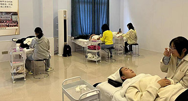 美容护理实训环境